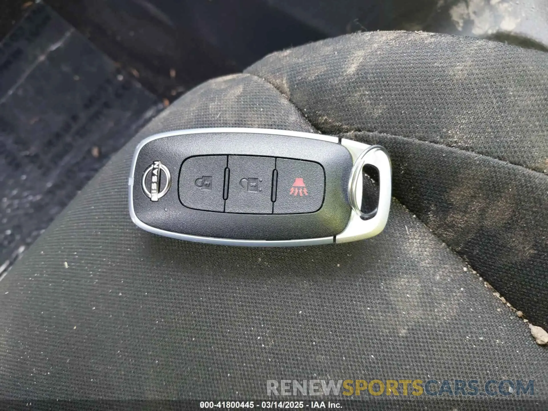 11 Photograph of a damaged car 3N1CP5BV0RL595059 NISSAN KICKS 2024
