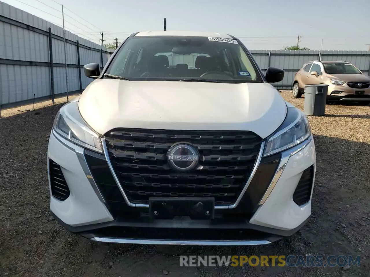 5 Photograph of a damaged car 3N1CP5BV1RL475853 NISSAN KICKS 2024