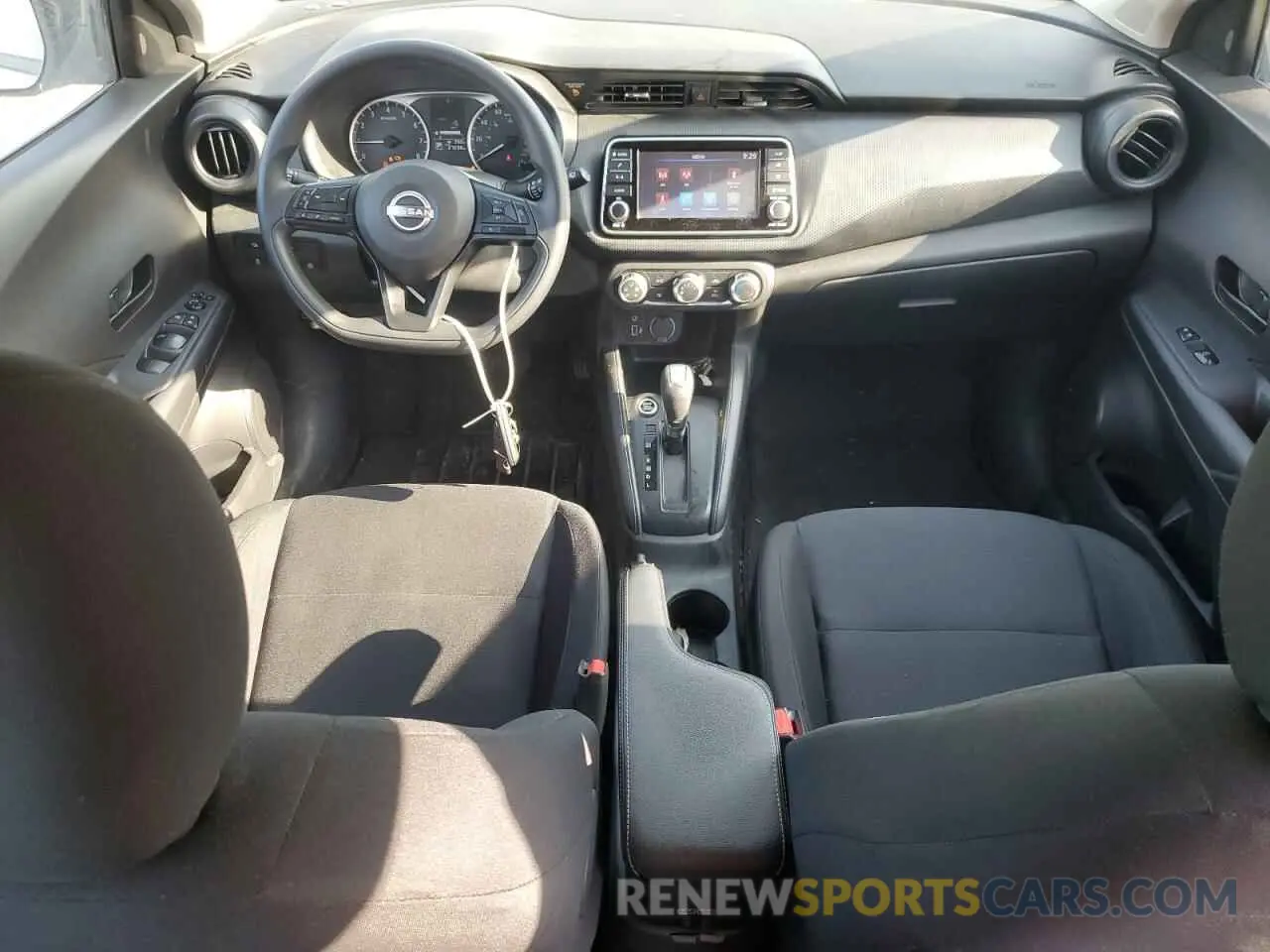 8 Photograph of a damaged car 3N1CP5BV1RL475853 NISSAN KICKS 2024