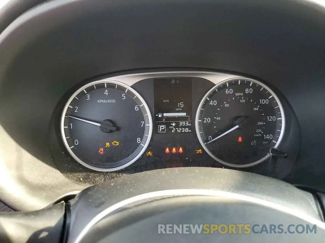 9 Photograph of a damaged car 3N1CP5BV1RL475853 NISSAN KICKS 2024