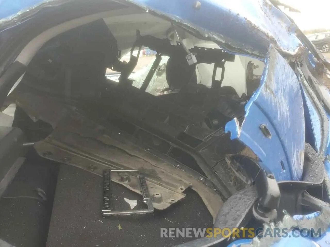 14 Photograph of a damaged car 3N1CP5BV1RL485332 NISSAN KICKS 2024