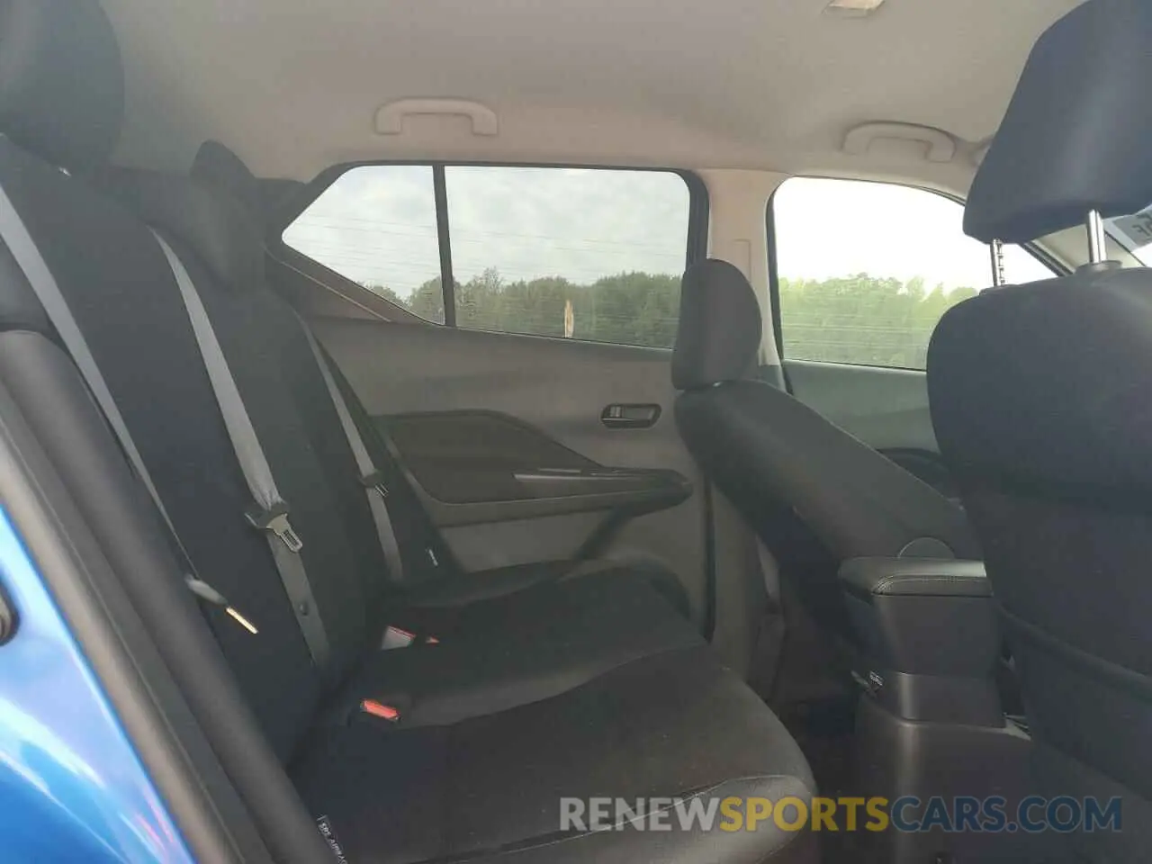 11 Photograph of a damaged car 3N1CP5BV1RL485654 NISSAN KICKS 2024