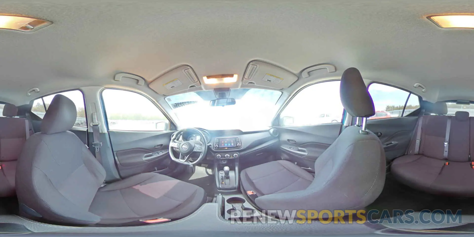 14 Photograph of a damaged car 3N1CP5BV1RL485654 NISSAN KICKS 2024