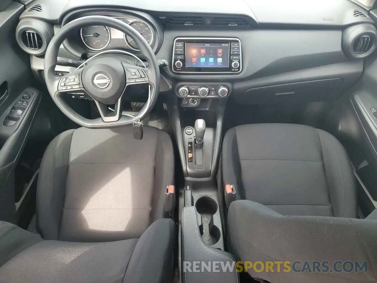 8 Photograph of a damaged car 3N1CP5BV1RL485654 NISSAN KICKS 2024