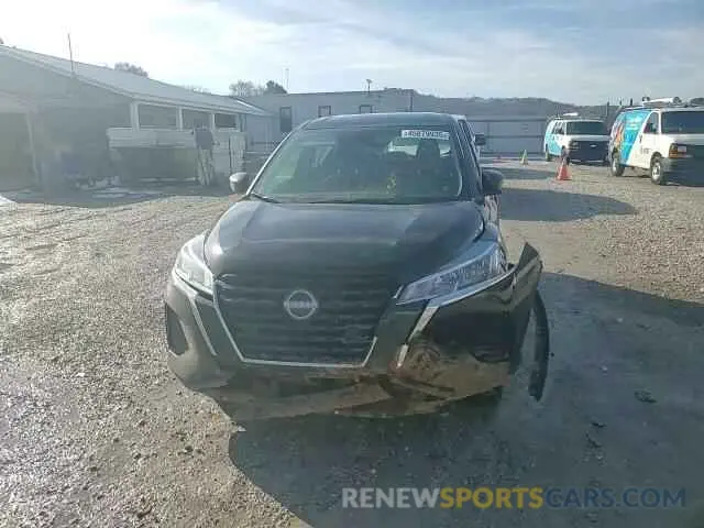 11 Photograph of a damaged car 3N1CP5BV1RL518104 NISSAN KICKS 2024
