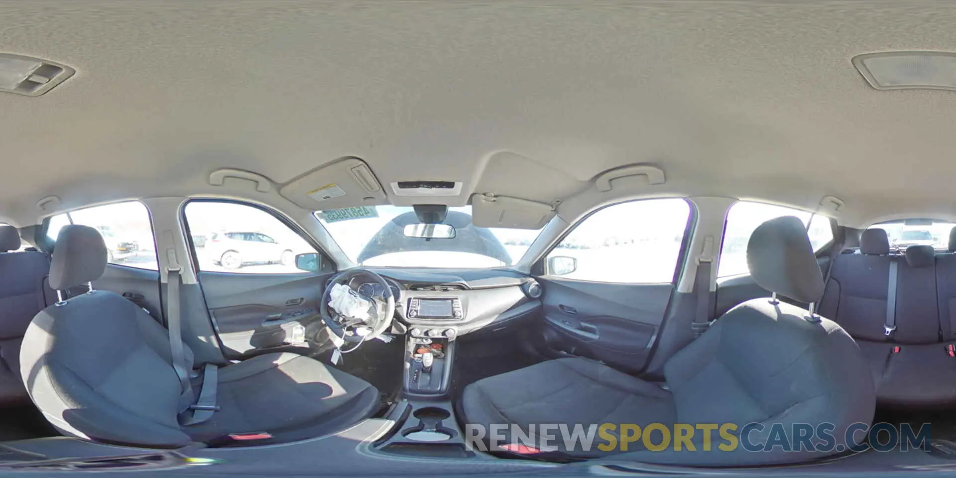 13 Photograph of a damaged car 3N1CP5BV1RL518104 NISSAN KICKS 2024