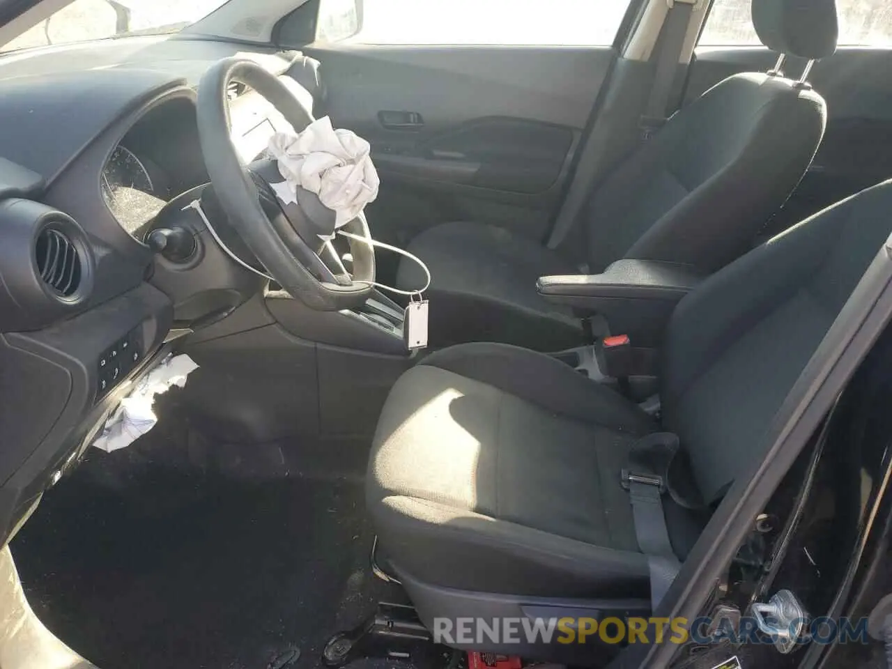 7 Photograph of a damaged car 3N1CP5BV1RL518104 NISSAN KICKS 2024