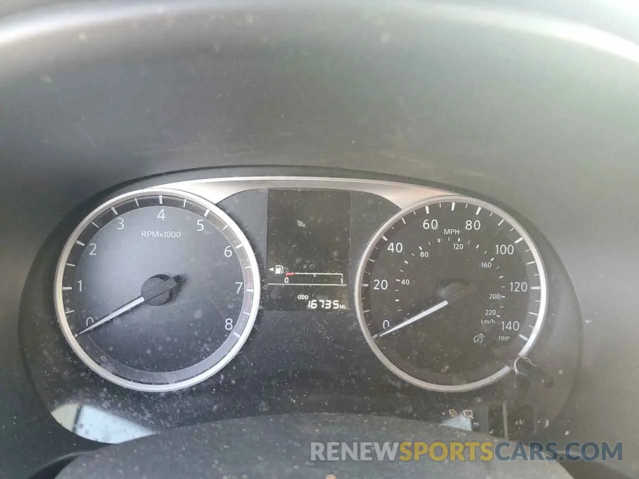 9 Photograph of a damaged car 3N1CP5BV1RL518104 NISSAN KICKS 2024