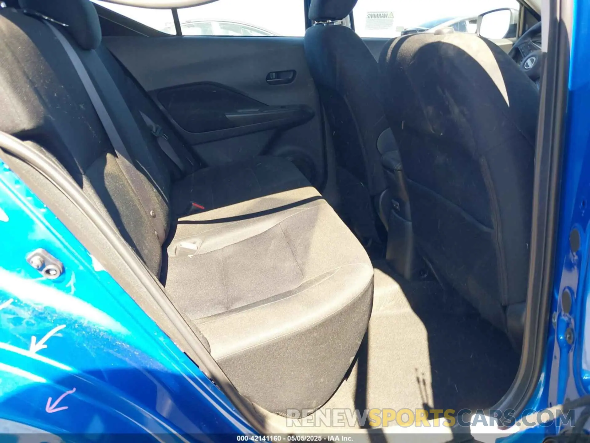 8 Photograph of a damaged car 3N1CP5BV1RL529135 NISSAN KICKS 2024