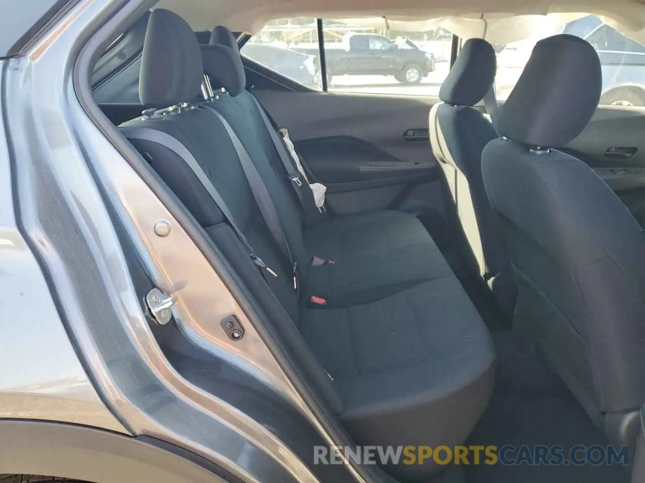 10 Photograph of a damaged car 3N1CP5BV1RL539583 NISSAN KICKS 2024
