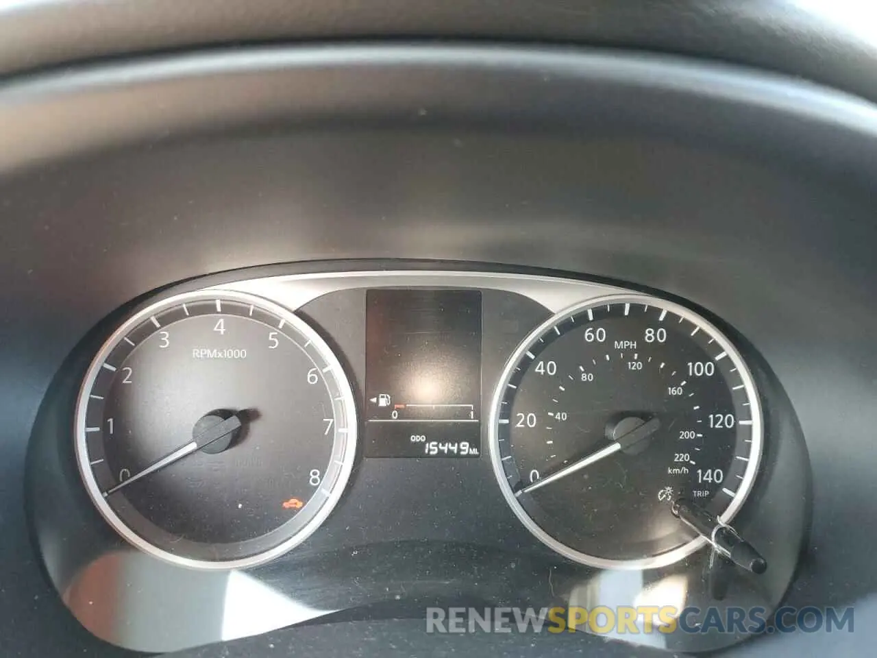 9 Photograph of a damaged car 3N1CP5BV1RL539583 NISSAN KICKS 2024