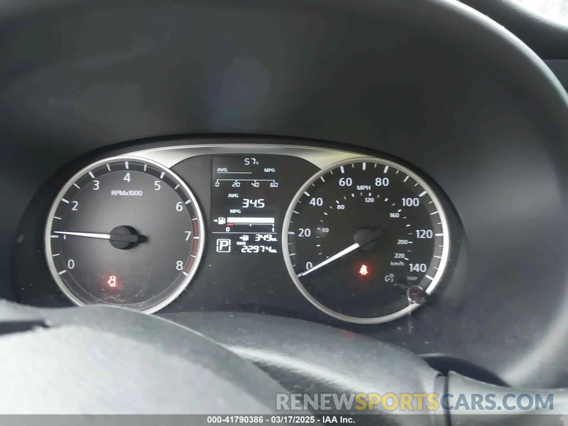 7 Photograph of a damaged car 3N1CP5BV1RL576973 NISSAN KICKS 2024