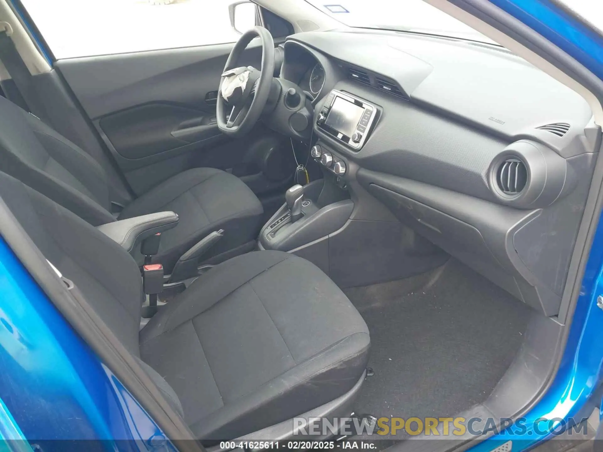 5 Photograph of a damaged car 3N1CP5BV1RL579324 NISSAN KICKS 2024