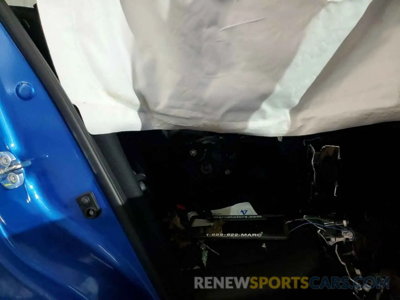 10 Photograph of a damaged car 3N1CP5BV1RL581235 NISSAN KICKS 2024