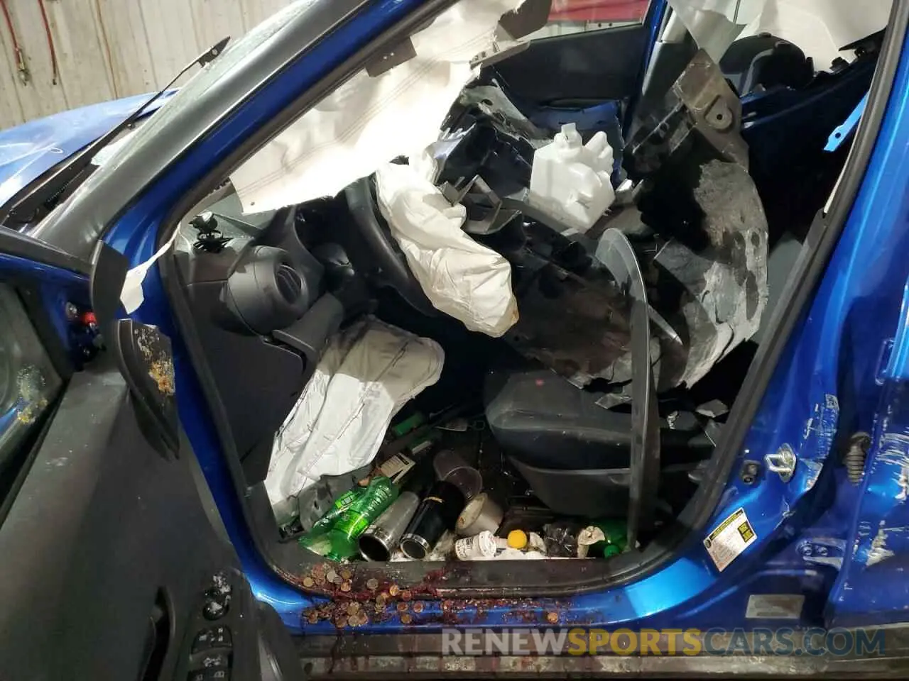 7 Photograph of a damaged car 3N1CP5BV1RL581235 NISSAN KICKS 2024