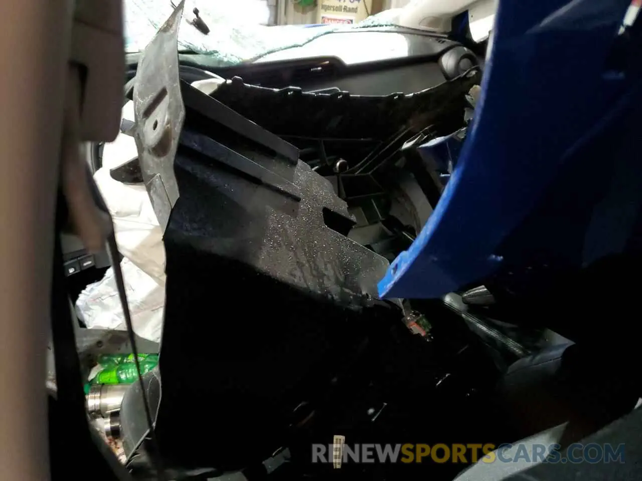 8 Photograph of a damaged car 3N1CP5BV1RL581235 NISSAN KICKS 2024