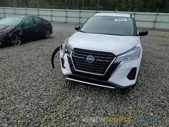 12 Photograph of a damaged car 3N1CP5BV1RL584510 NISSAN KICKS 2024