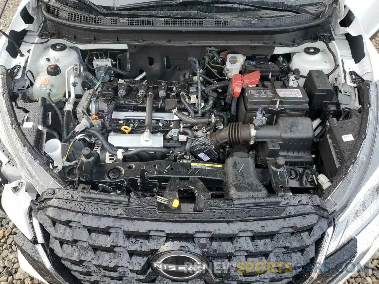 13 Photograph of a damaged car 3N1CP5BV1RL584510 NISSAN KICKS 2024