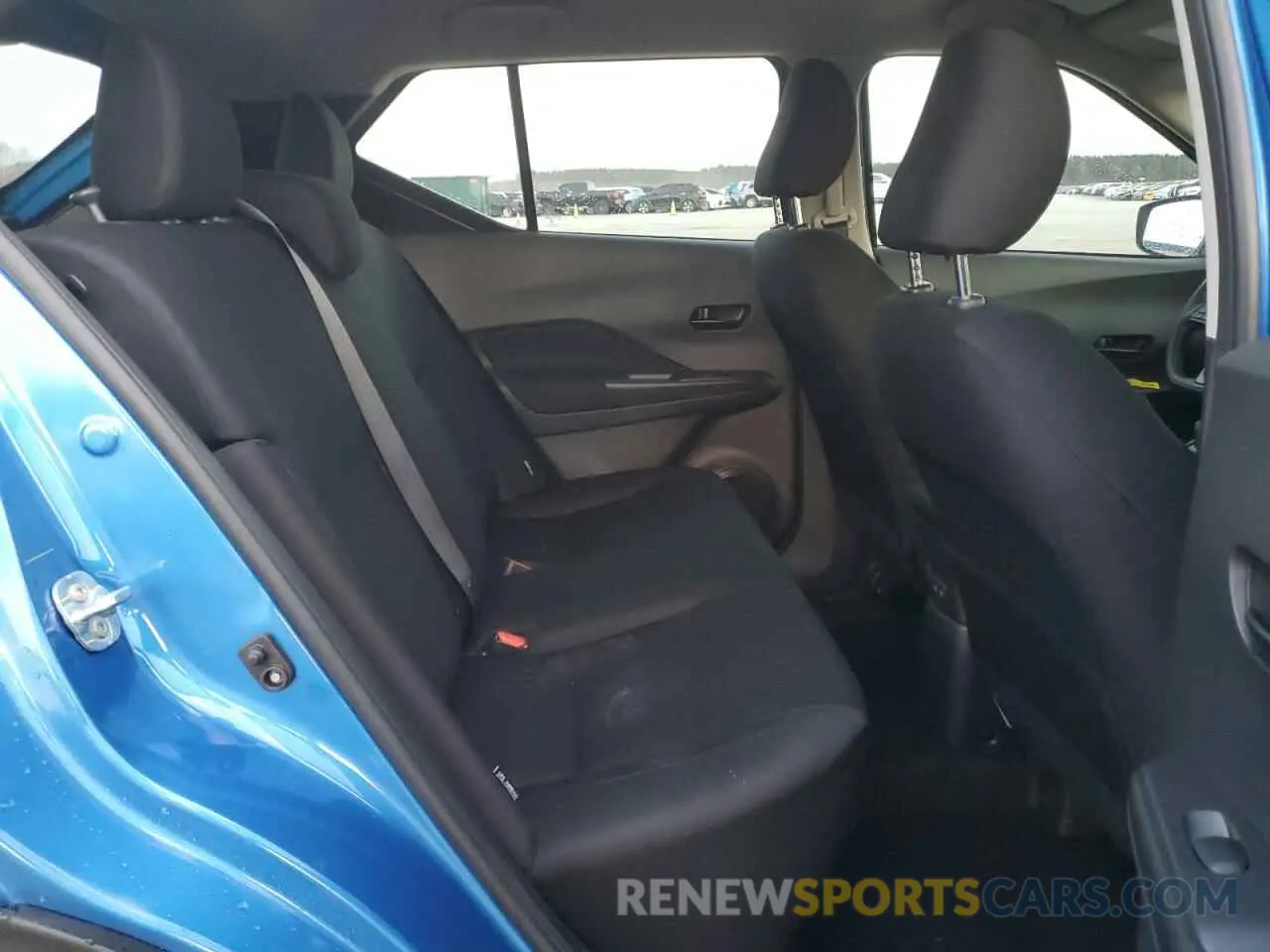 10 Photograph of a damaged car 3N1CP5BV1RL594924 NISSAN KICKS 2024