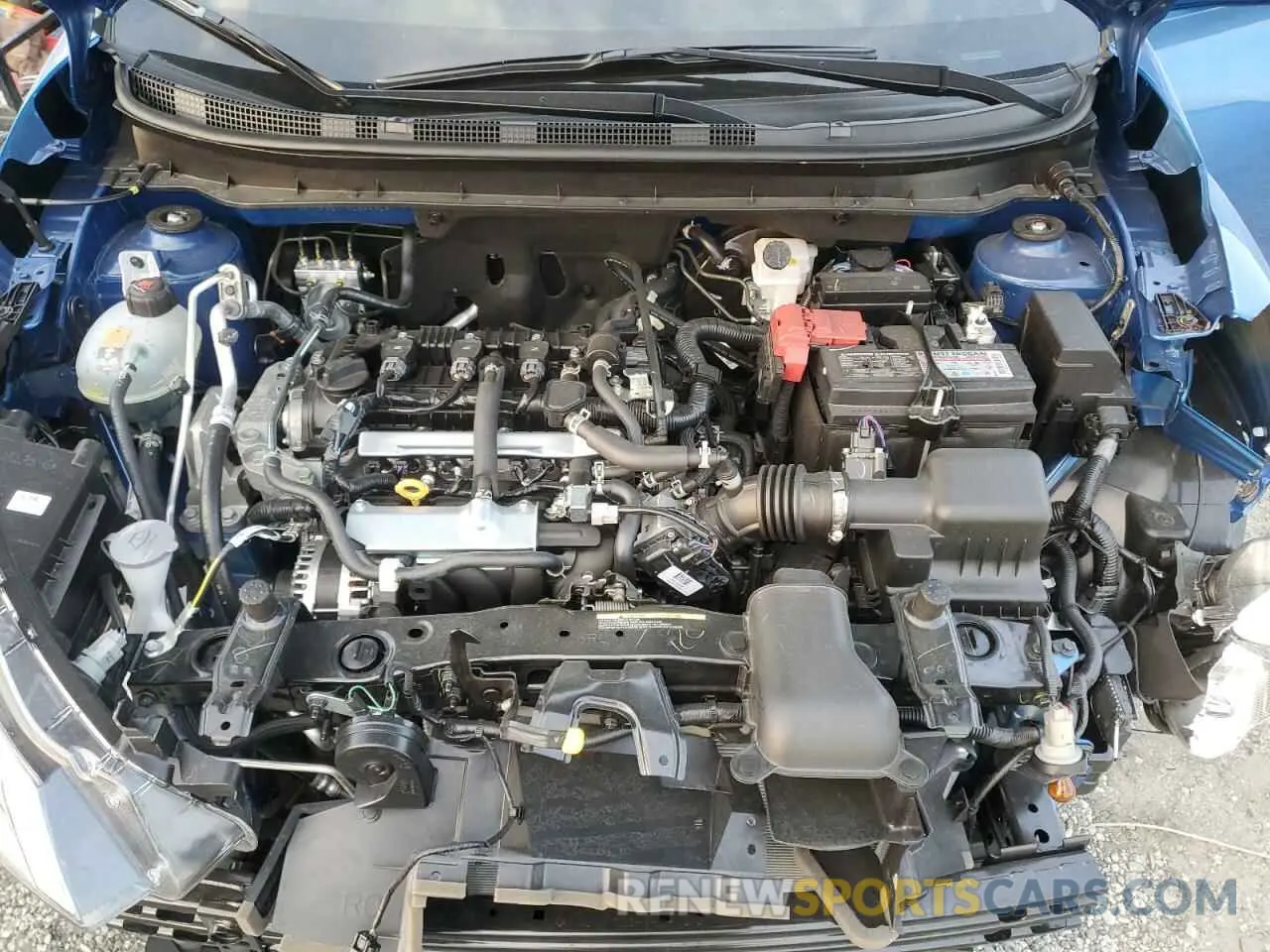 12 Photograph of a damaged car 3N1CP5BV1RL594924 NISSAN KICKS 2024