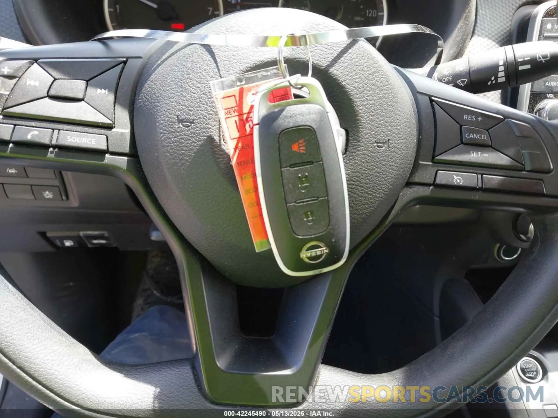11 Photograph of a damaged car 3N1CP5BV2RL481595 NISSAN KICKS 2024