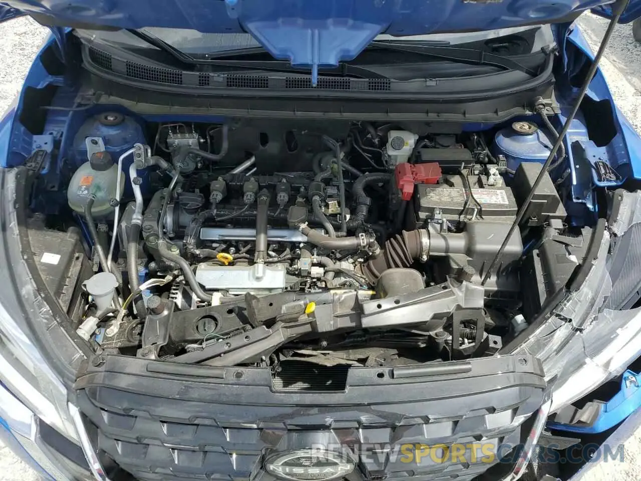 12 Photograph of a damaged car 3N1CP5BV2RL496758 NISSAN KICKS 2024