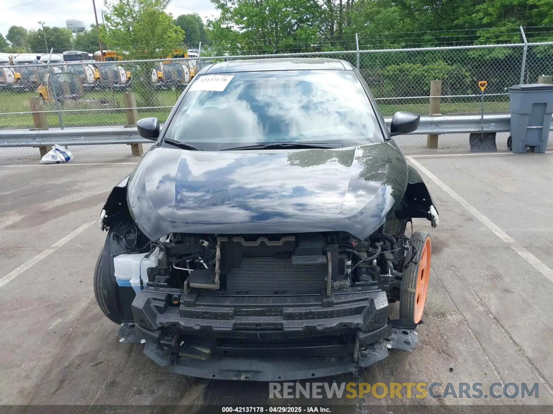 13 Photograph of a damaged car 3N1CP5BV2RL552911 NISSAN KICKS 2024