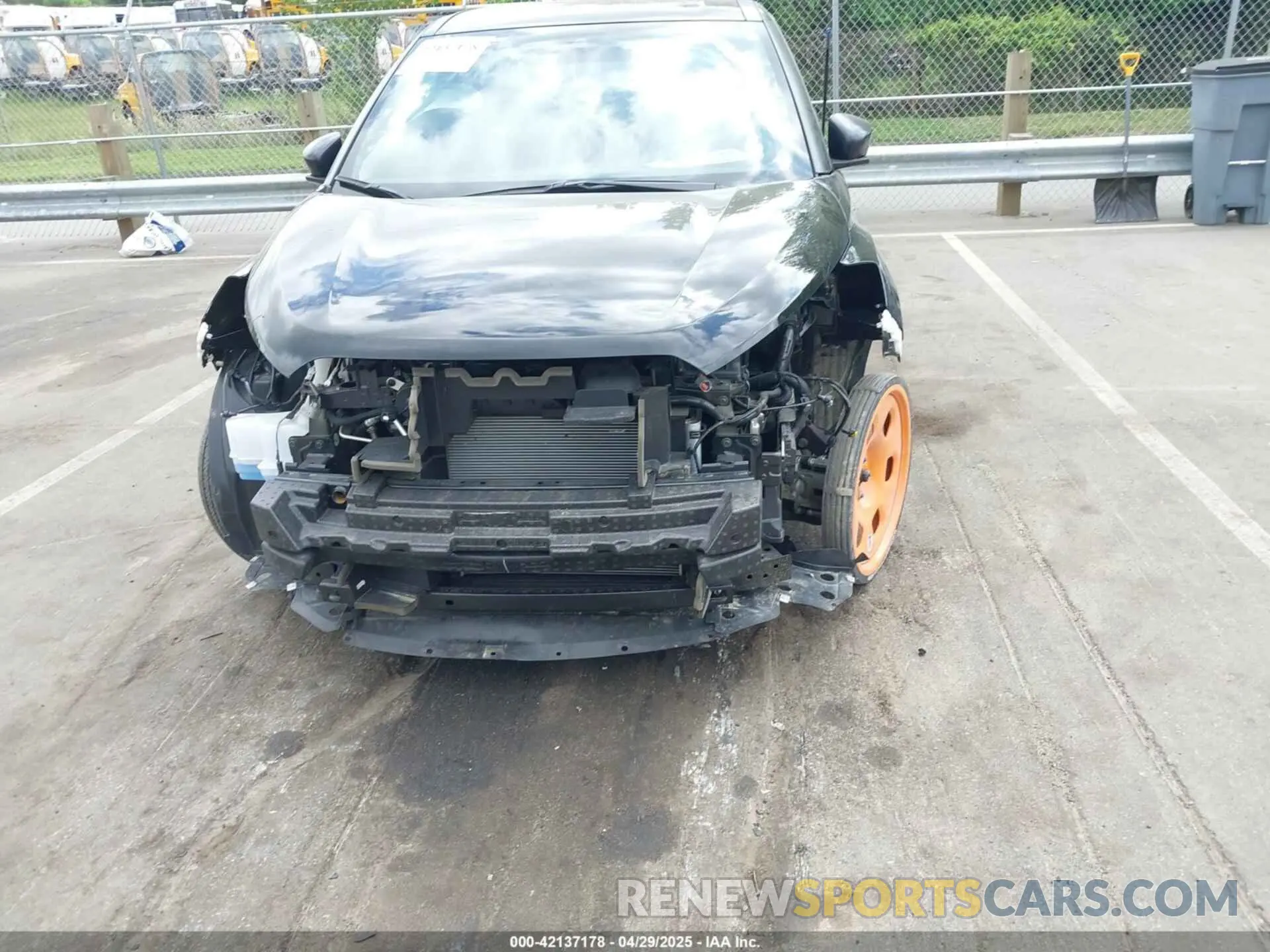 6 Photograph of a damaged car 3N1CP5BV2RL552911 NISSAN KICKS 2024