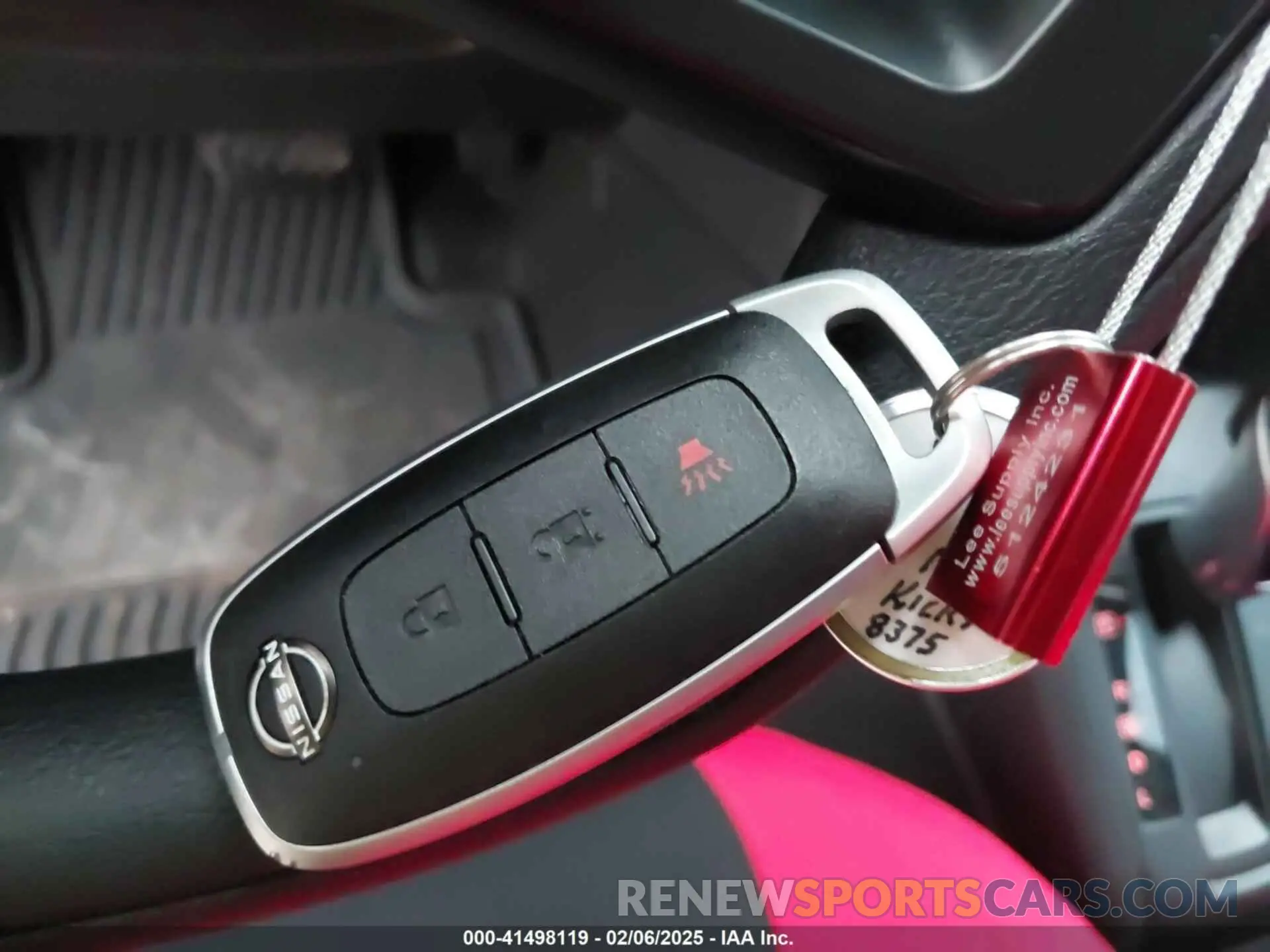 11 Photograph of a damaged car 3N1CP5BV2RL578375 NISSAN KICKS 2024