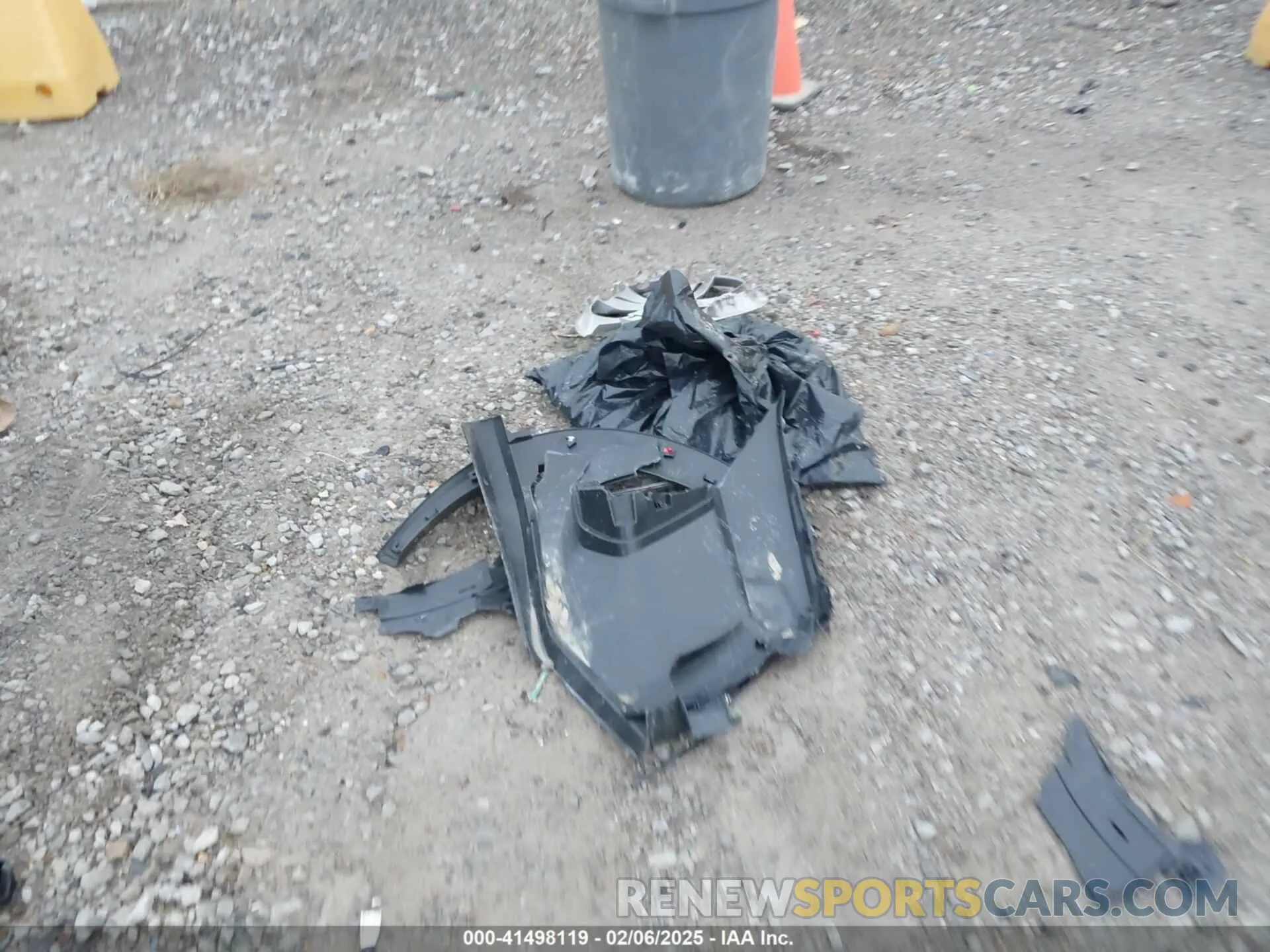 12 Photograph of a damaged car 3N1CP5BV2RL578375 NISSAN KICKS 2024