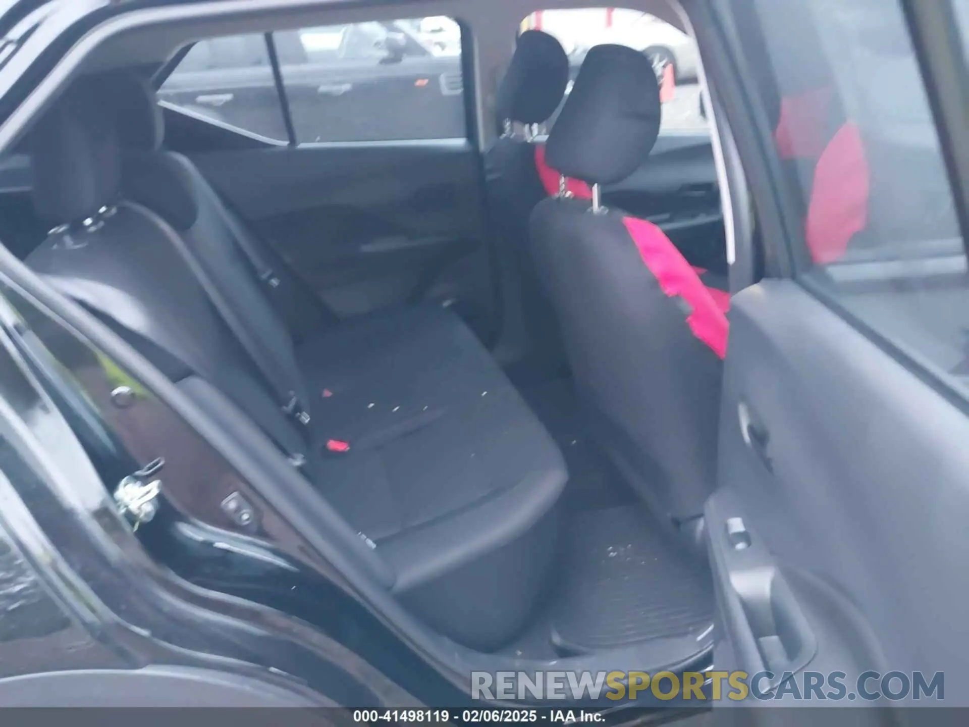 8 Photograph of a damaged car 3N1CP5BV2RL578375 NISSAN KICKS 2024