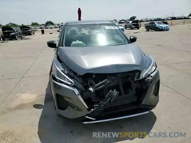 14 Photograph of a damaged car 3N1CP5BV2RL580305 NISSAN KICKS 2024
