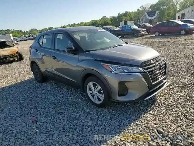 11 Photograph of a damaged car 3N1CP5BV3RL471450 NISSAN KICKS 2024