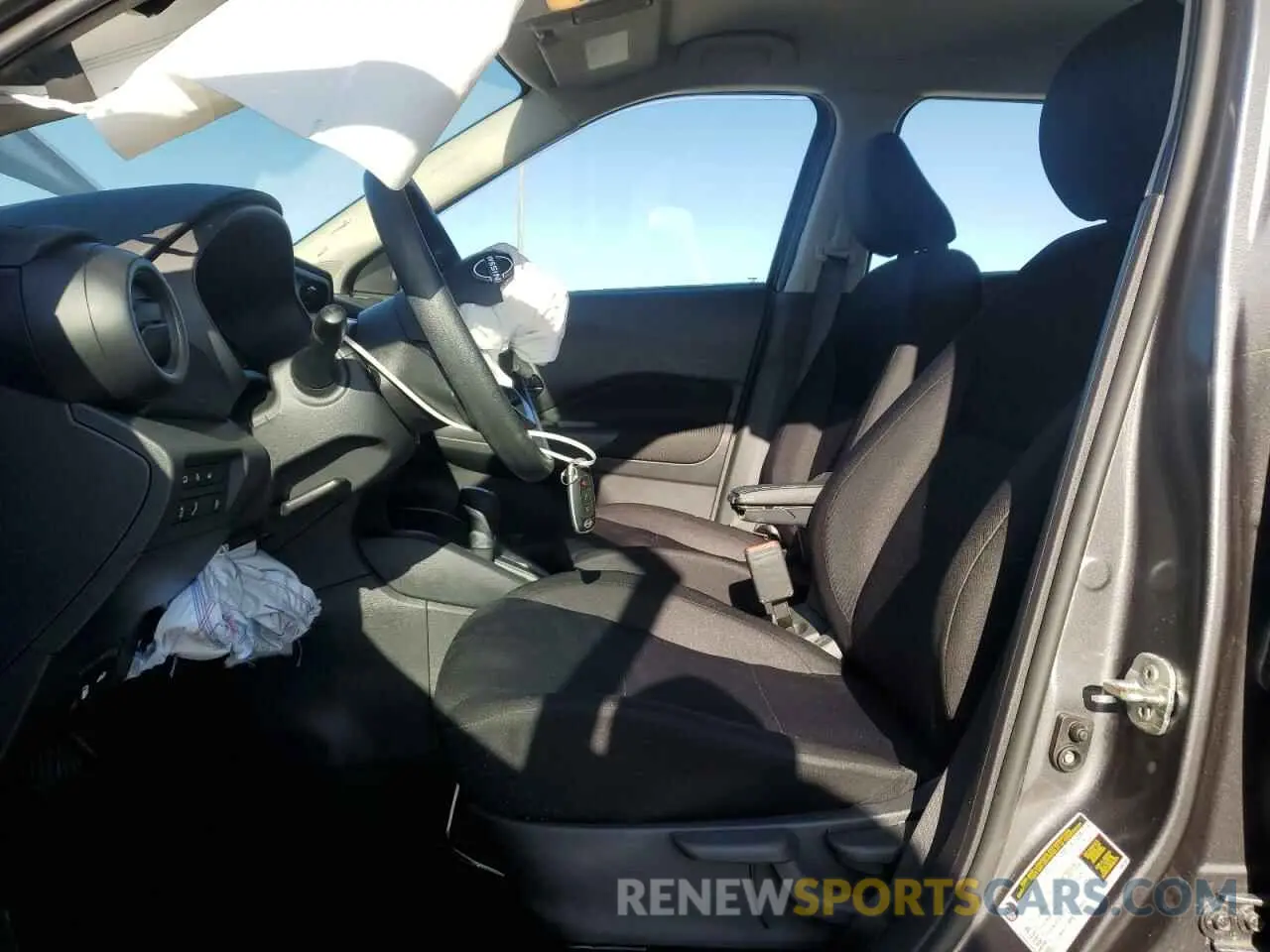 7 Photograph of a damaged car 3N1CP5BV3RL471450 NISSAN KICKS 2024