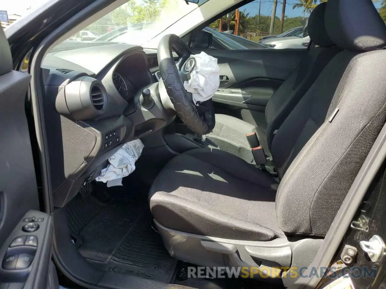 7 Photograph of a damaged car 3N1CP5BV3RL491942 NISSAN KICKS 2024