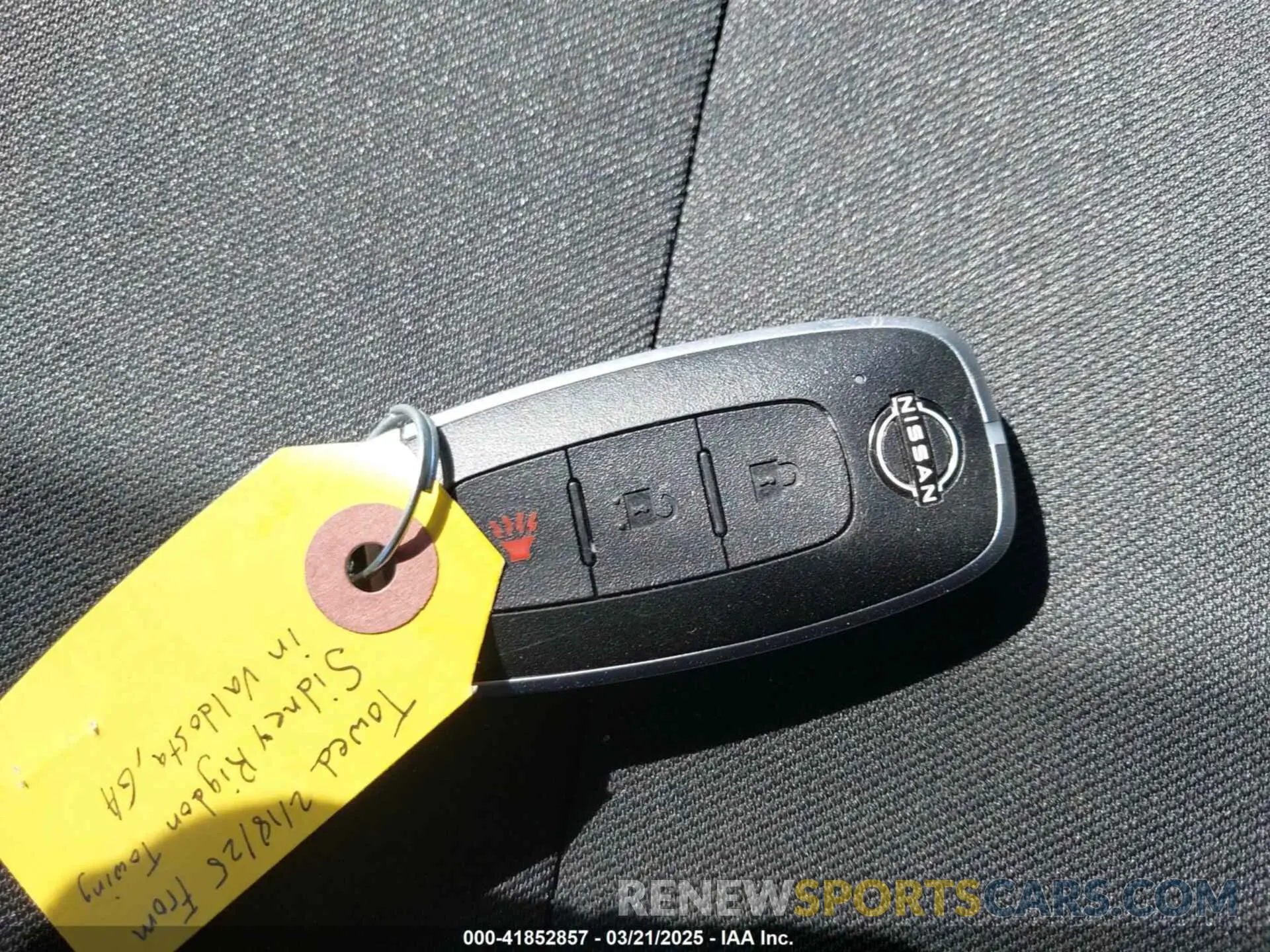 11 Photograph of a damaged car 3N1CP5BV3RL558197 NISSAN KICKS 2024