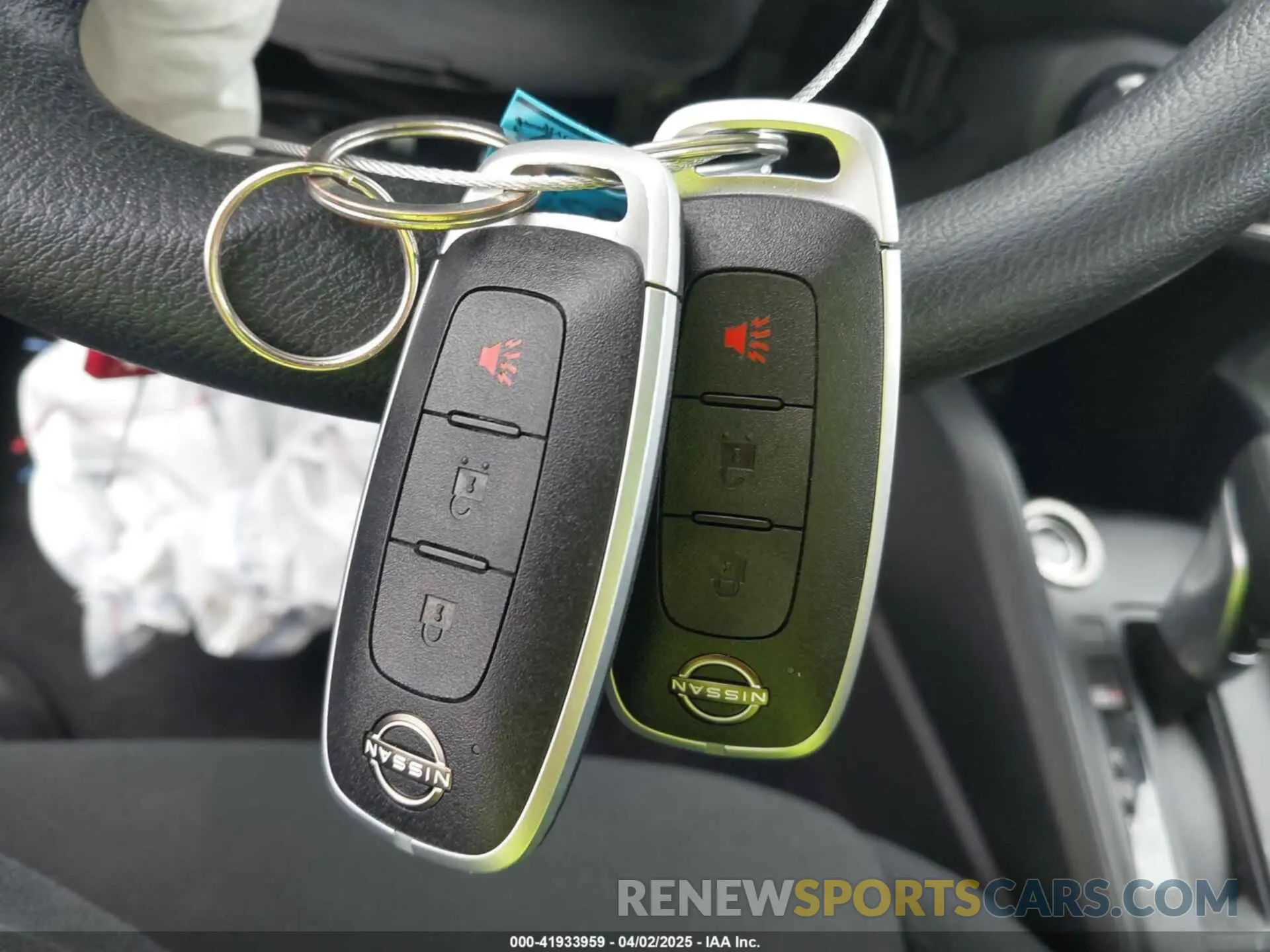 11 Photograph of a damaged car 3N1CP5BV3RL577543 NISSAN KICKS 2024
