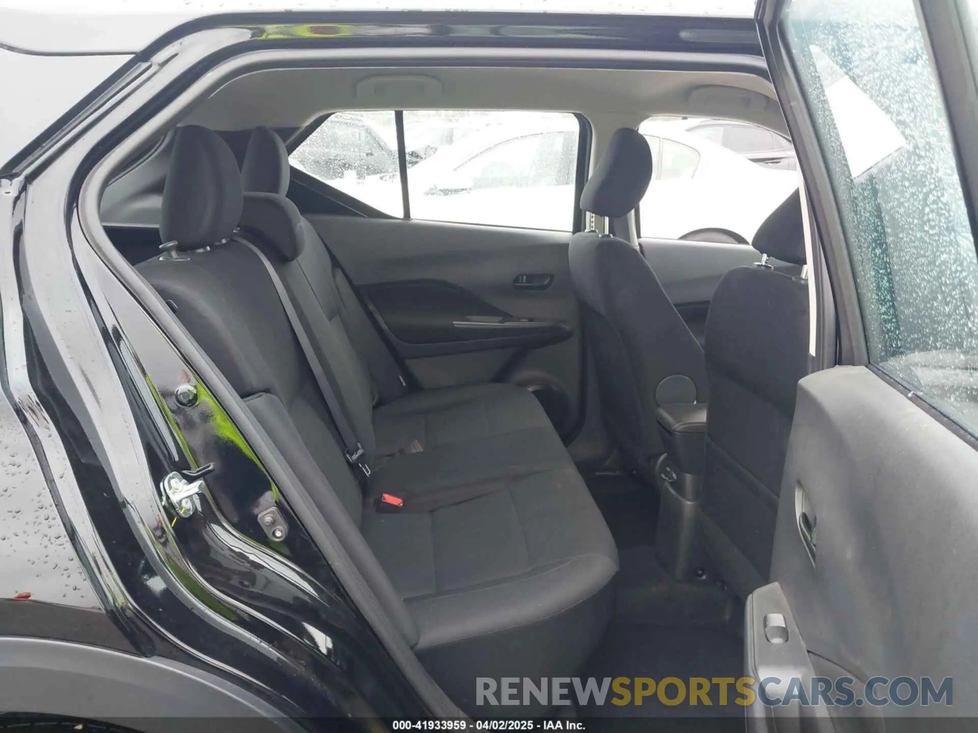 8 Photograph of a damaged car 3N1CP5BV3RL577543 NISSAN KICKS 2024
