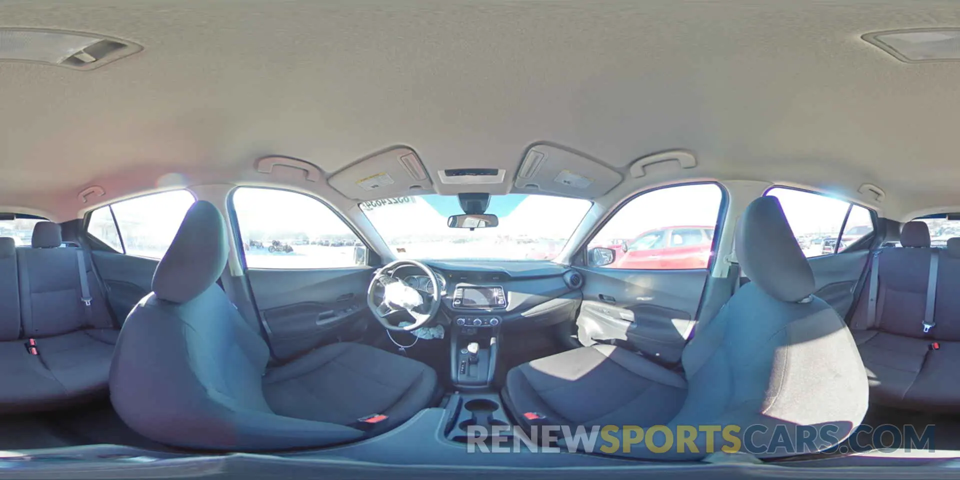 15 Photograph of a damaged car 3N1CP5BV3RL583066 NISSAN KICKS 2024