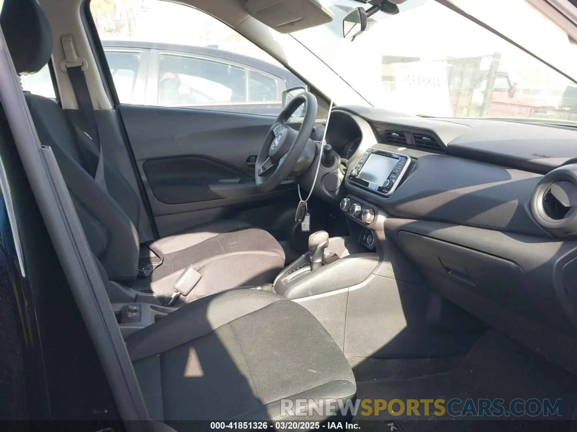 5 Photograph of a damaged car 3N1CP5BV4RL551632 NISSAN KICKS 2024