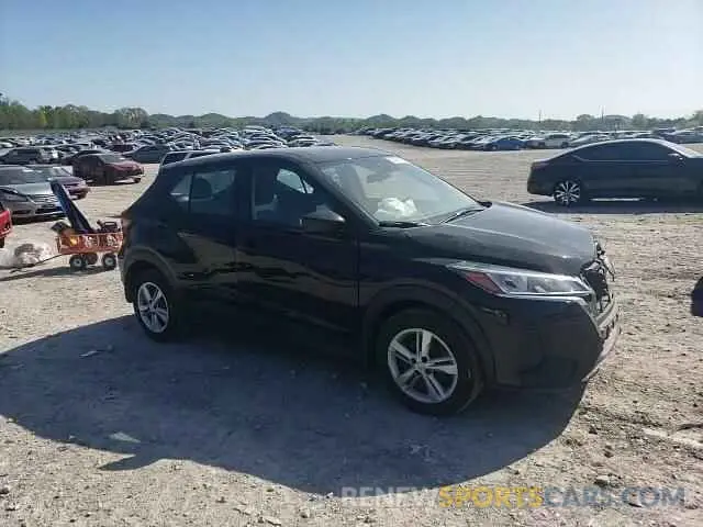 11 Photograph of a damaged car 3N1CP5BV4RL584114 NISSAN KICKS 2024