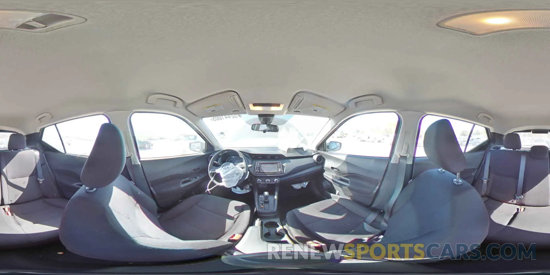 13 Photograph of a damaged car 3N1CP5BV4RL584114 NISSAN KICKS 2024