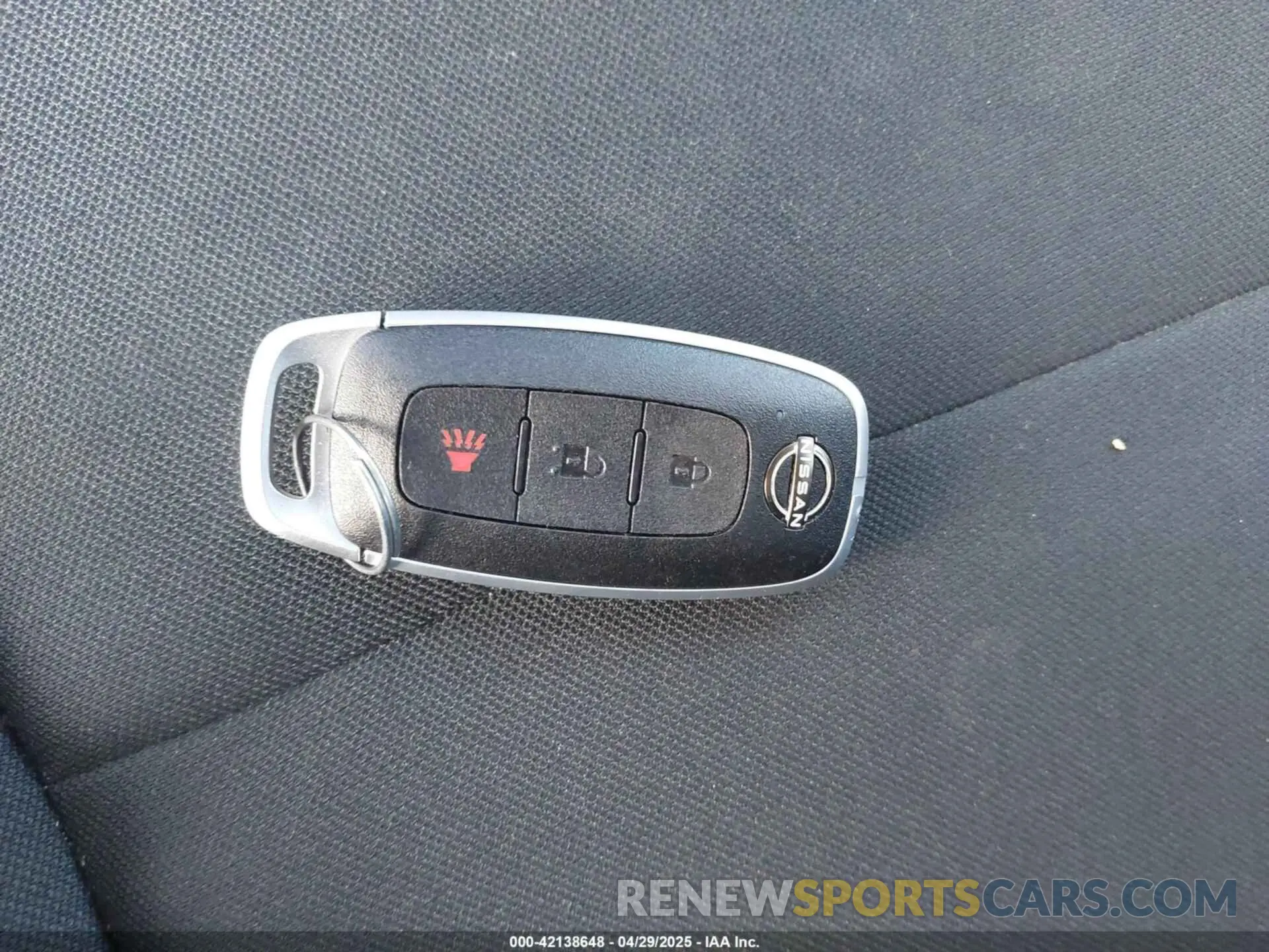 11 Photograph of a damaged car 3N1CP5BV4RL584579 NISSAN KICKS 2024