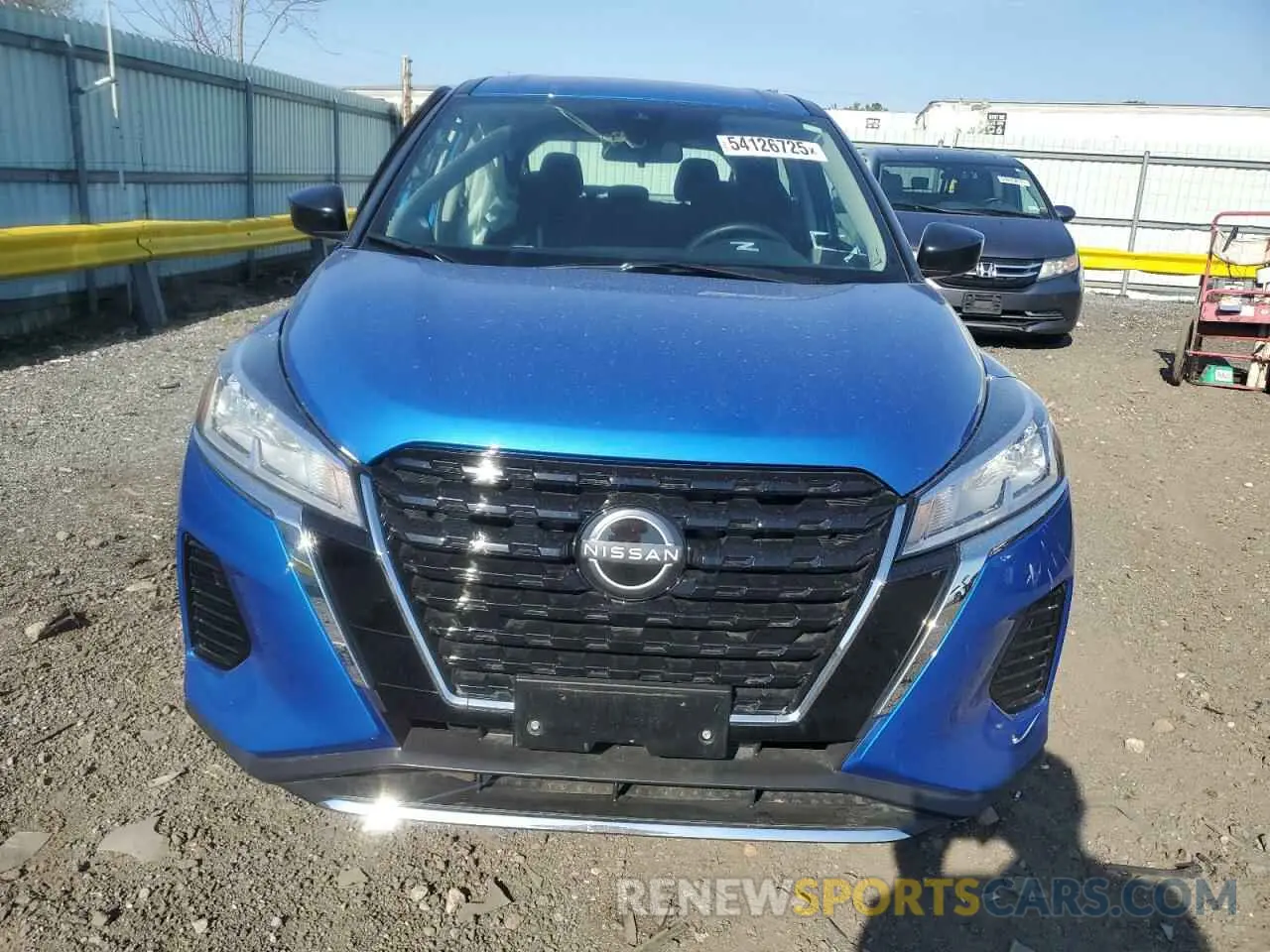 5 Photograph of a damaged car 3N1CP5BV5RL486810 NISSAN KICKS 2024