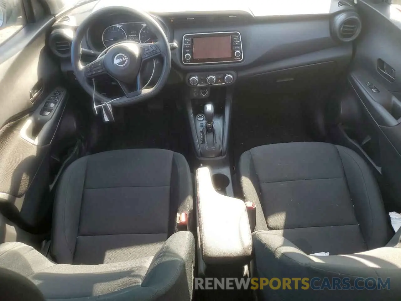 8 Photograph of a damaged car 3N1CP5BV5RL486810 NISSAN KICKS 2024