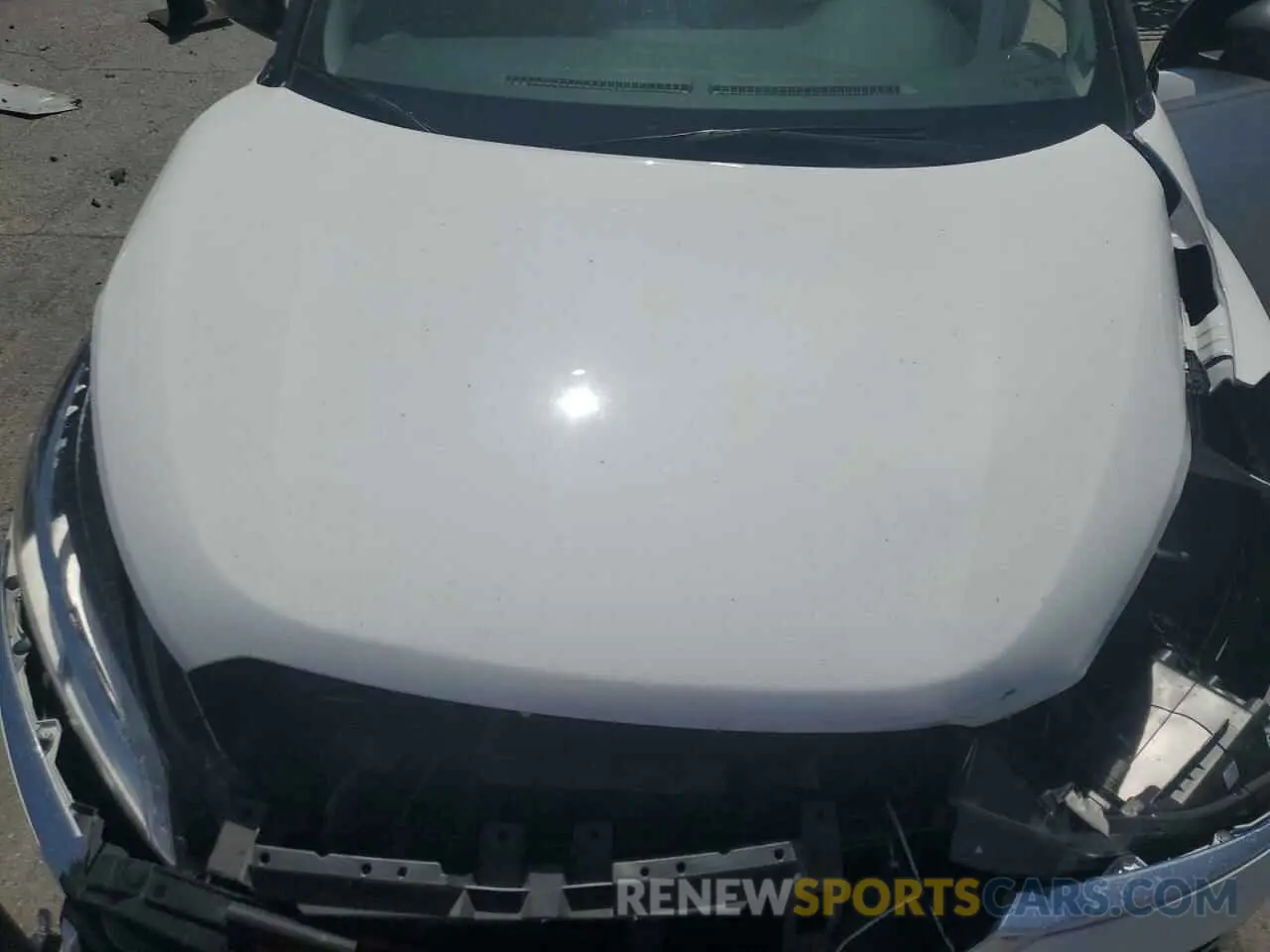 11 Photograph of a damaged car 3N1CP5BV5RL554250 NISSAN KICKS 2024