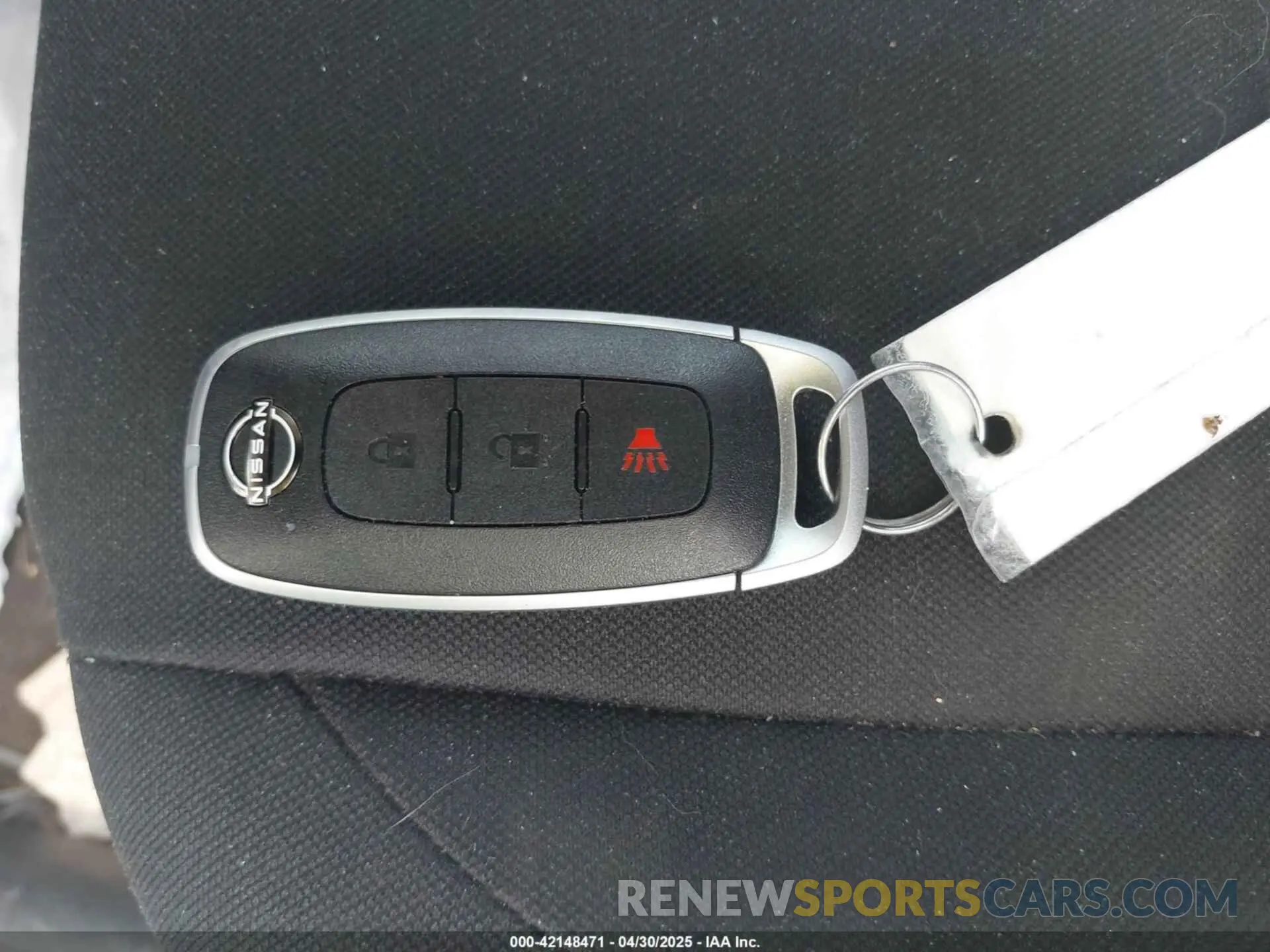 11 Photograph of a damaged car 3N1CP5BV5RL593534 NISSAN KICKS 2024