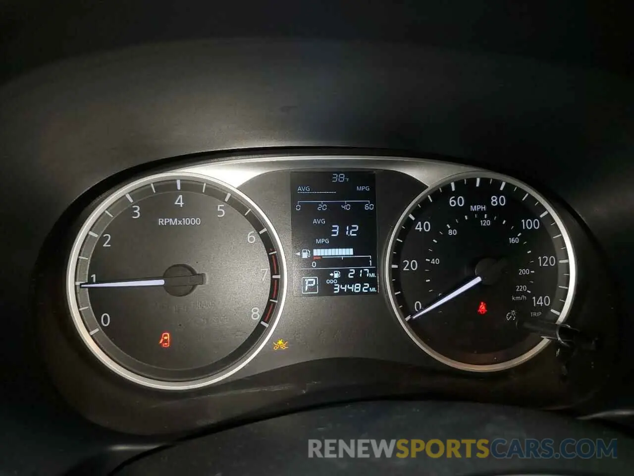 9 Photograph of a damaged car 3N1CP5BV6RL480403 NISSAN KICKS 2024