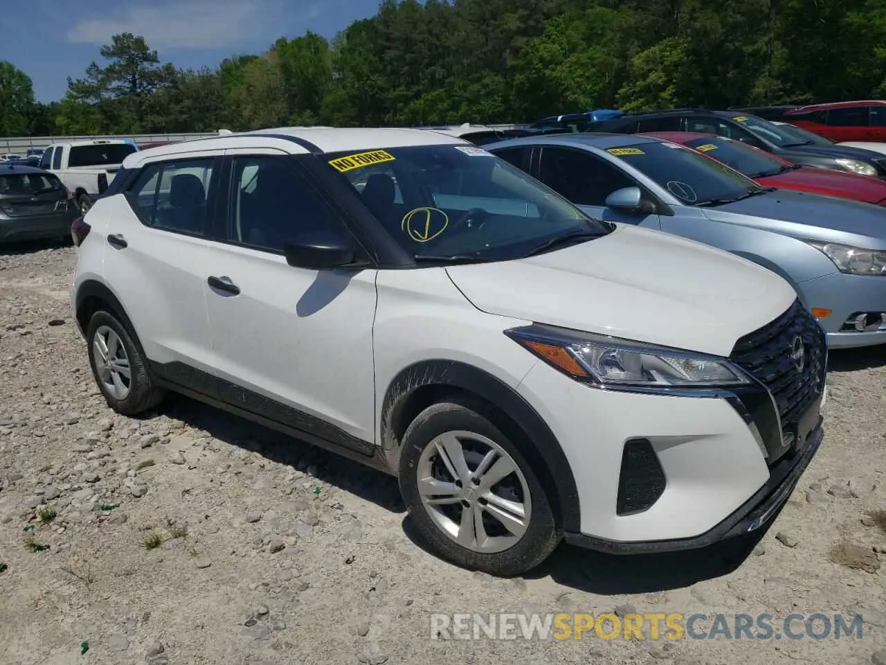 4 Photograph of a damaged car 3N1CP5BV6RL505669 NISSAN KICKS 2024