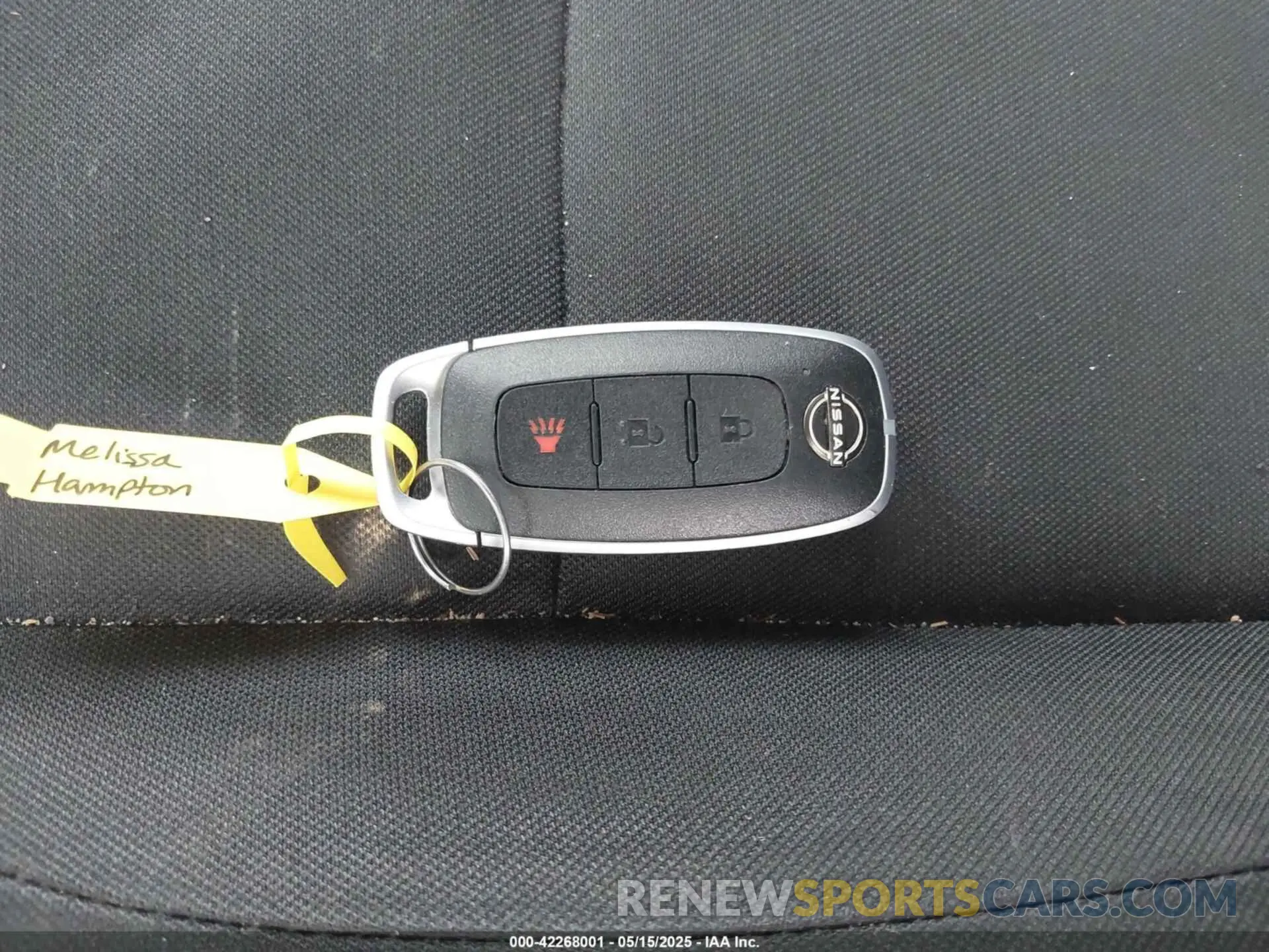 11 Photograph of a damaged car 3N1CP5BV6RL508247 NISSAN KICKS 2024
